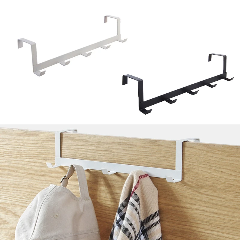 Kitchen Uncle - Haken Over De Deur 5 Haken