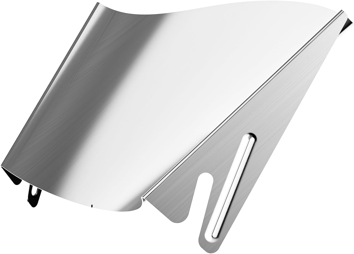 Kitchen Uncle - Gietgoot voor KitchenAid keukenmixer roestvrijstalen kom,