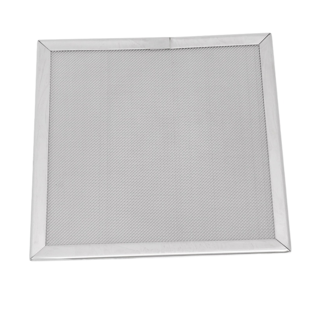 Kitchen Baking Rack - 304 RVS BBQ Grillrooster Vierkant Omrand