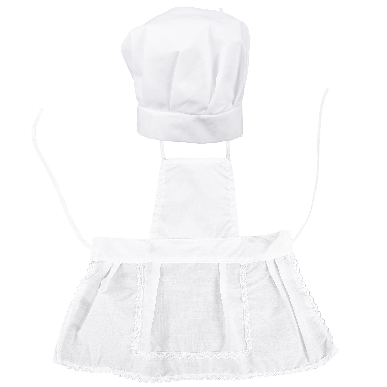 1 Set Kinderkoksmuts en Schort - Kitchen Kids Baking Set recensie en prijs