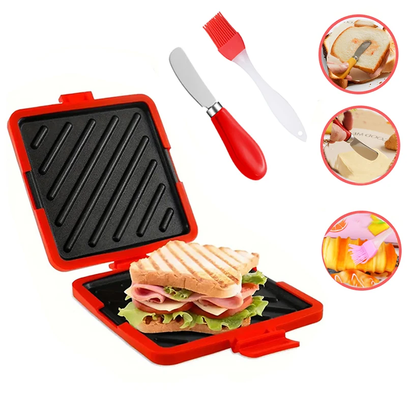 3-delige food grade broodroost - Baking Kitchen Set recensie en prijs