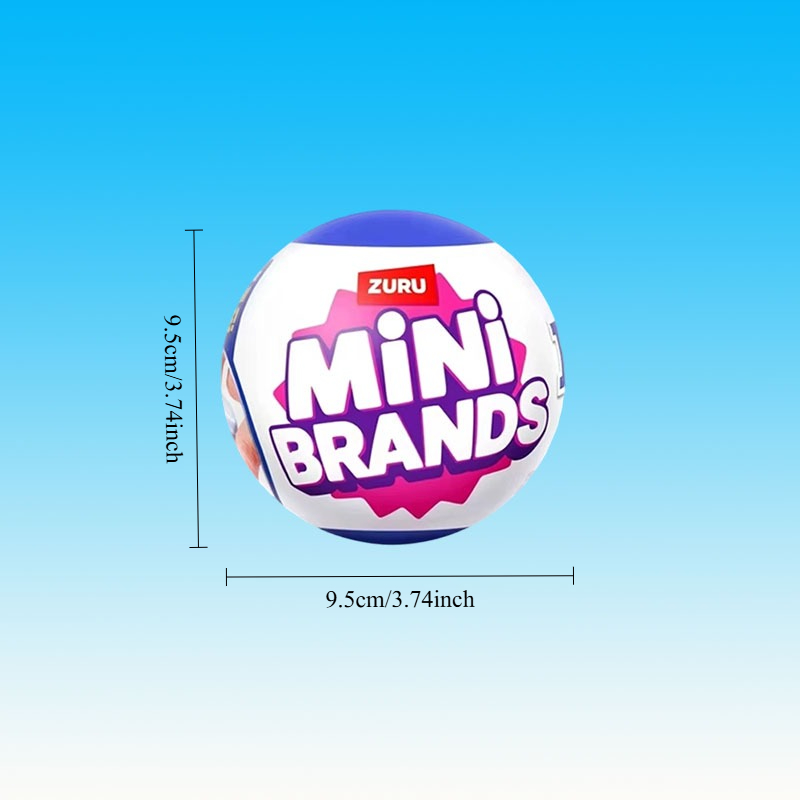 Zuru Surprise Mini Brand Home  - Kitchen Uncle recensie en prijs