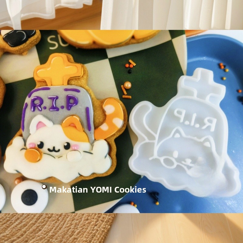 Halloween Pompoen Heks Spook C - Kitchen Witch Baking recensie en prijs