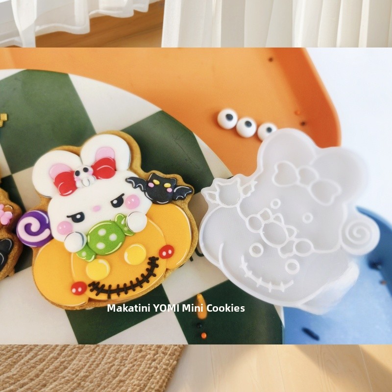 Halloween Pompoen Heks Spook C - Kitchen Witch Baking recensie en prijs