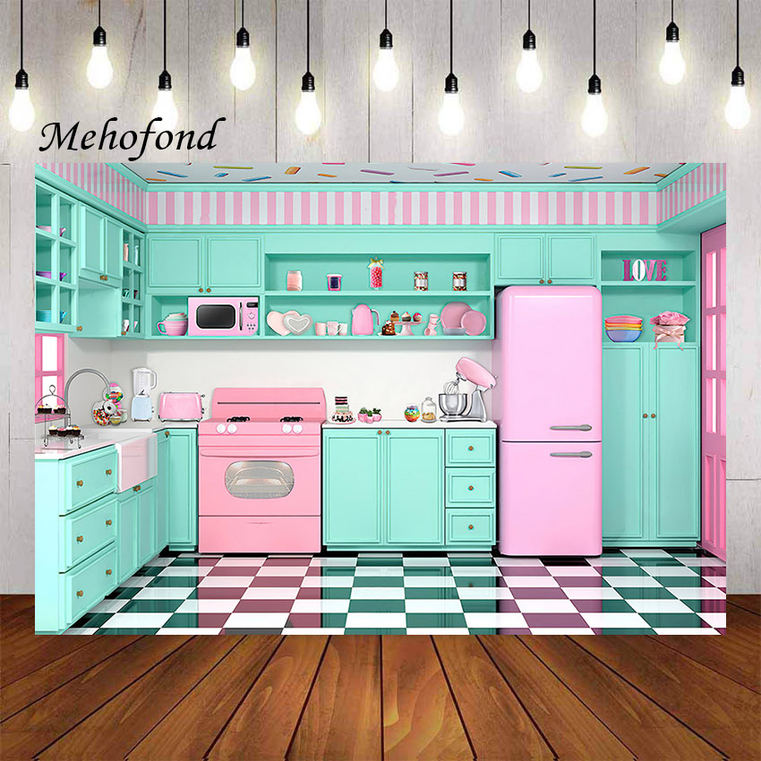 Mehofond Fotografie Achtergron - Kitchen Baking Background recensie en prijs