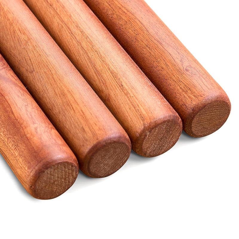 30cm houten deegroller, zwaar  - Kitchen Roller Baking recensie en prijs
