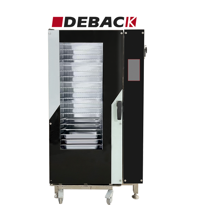 20-bakjes karretje type combio - Kitchen Baking Cart recensie en prijs