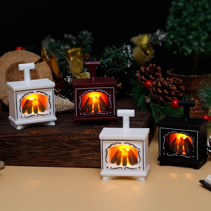 Poppenhuis miniatuur open haar - Kitchen Uncle recensie en prijs