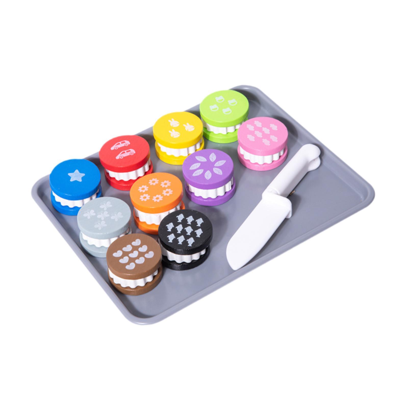 Houten speelgoedkeukenset met  - Baking Kitchen Set recensie en prijs