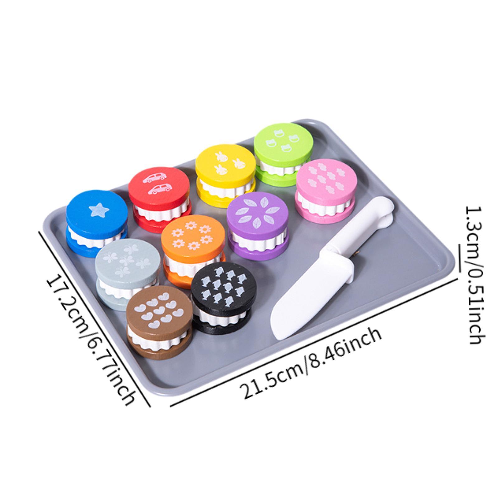 Houten speelgoedkeukenset met  - Baking Kitchen Set recensie en prijs