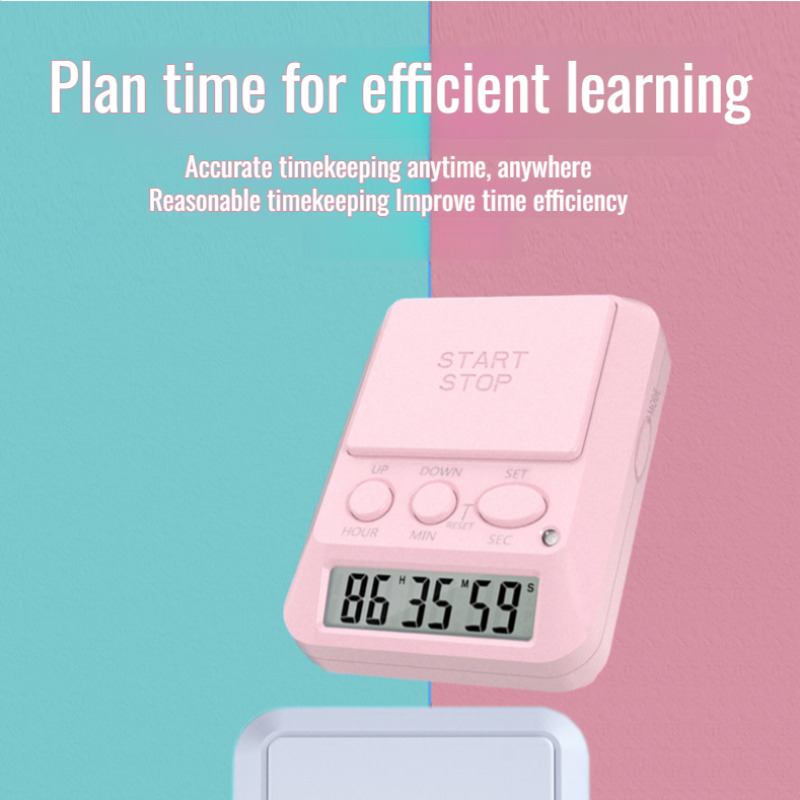 Student Visuele kooktimer Digi - Kitchen Kids Baking Set recensie en prijs
