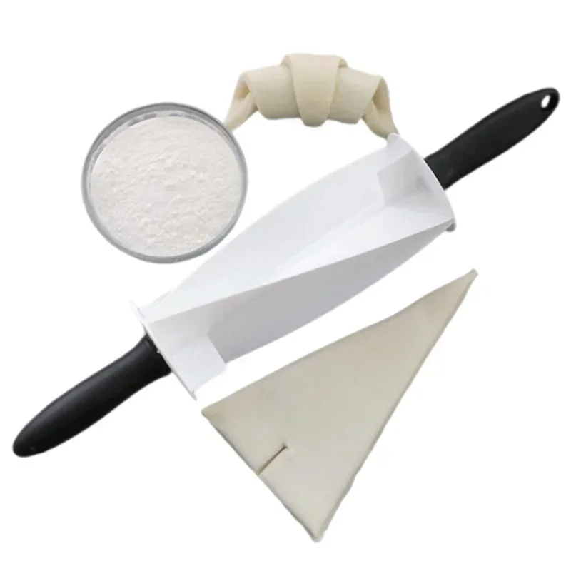 1 st Croissant Deeg Cutter Pla - Kitchen Roller Baking recensie en prijs