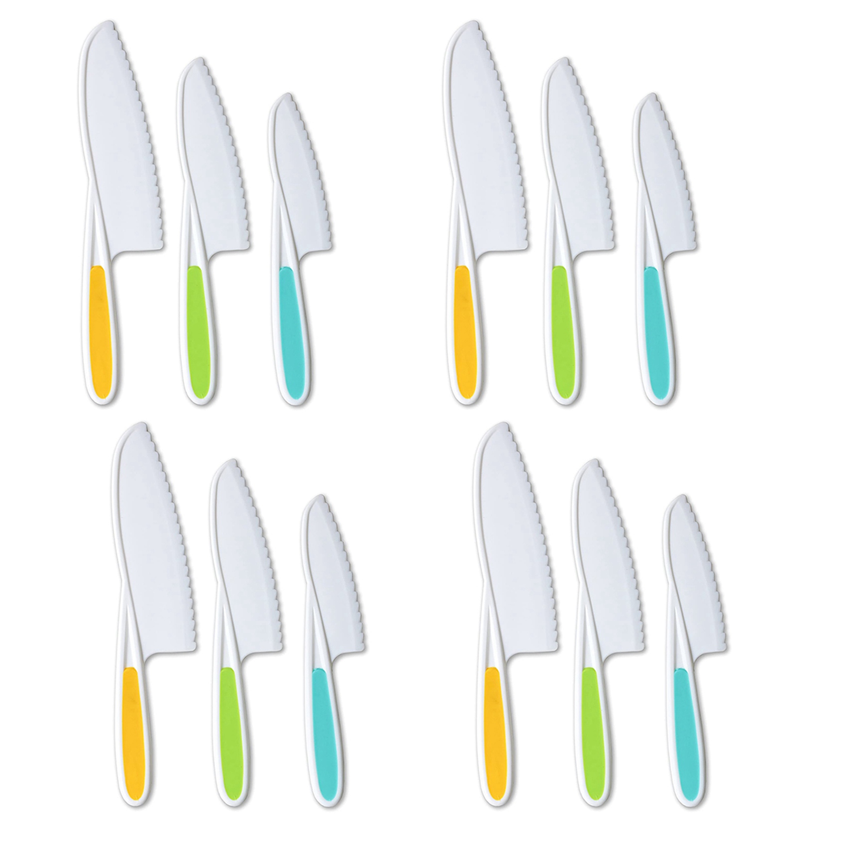 GTBL messenset voor kinderen,  - Kitchen Kids Baking Set recensie en prijs