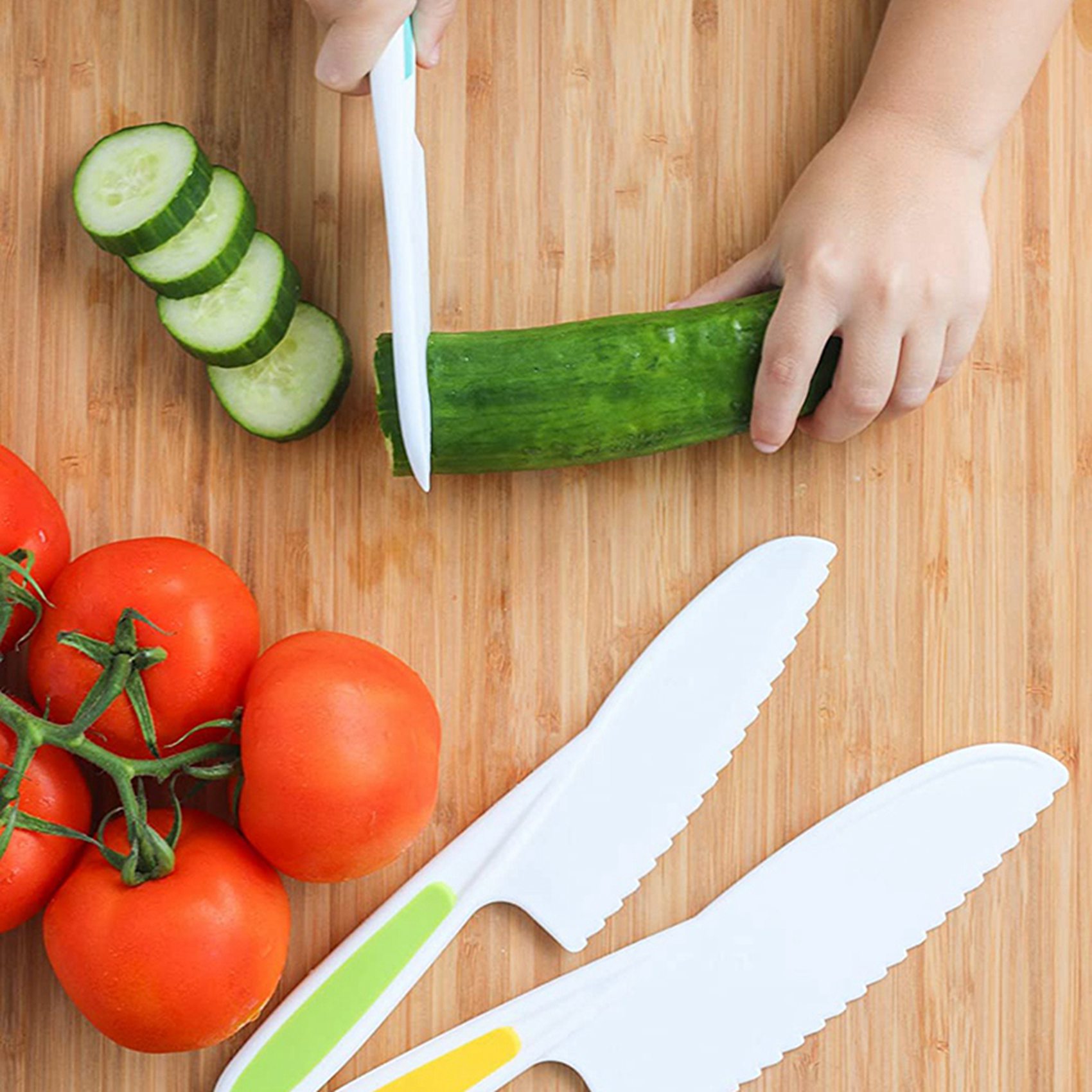 GTBL messenset voor kinderen,  - Kitchen Kids Baking Set recensie en prijs