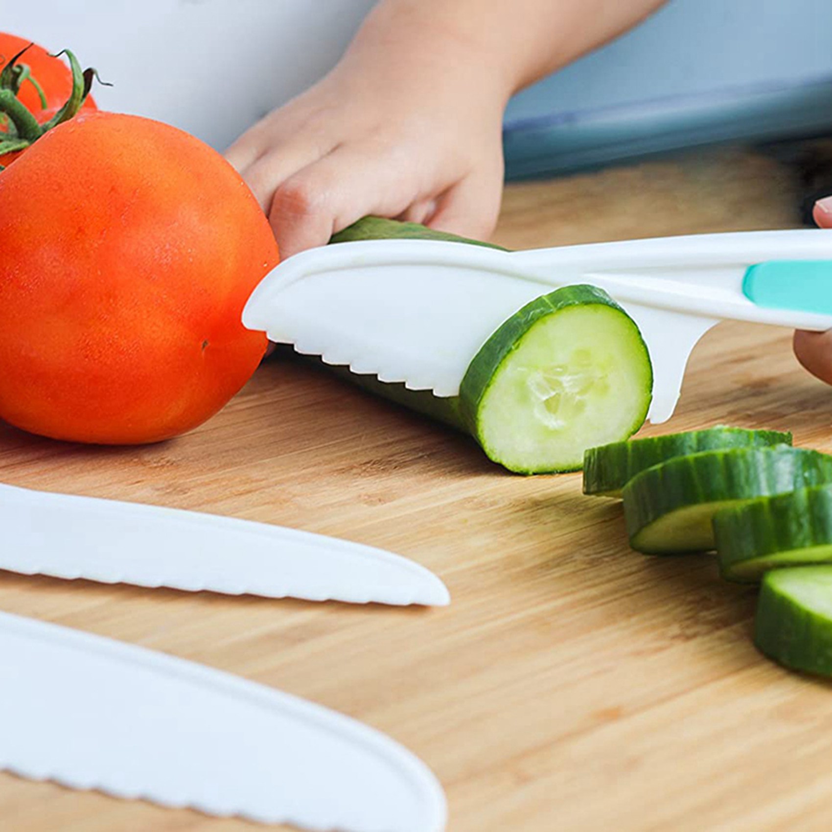 GTBL messenset voor kinderen,  - Kitchen Kids Baking Set recensie en prijs