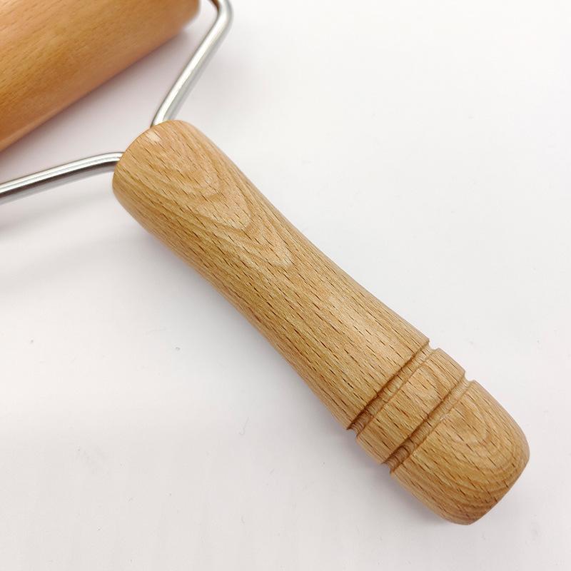 Deegroller, houten bakroller,  - Kitchen Roller Baking recensie en prijs