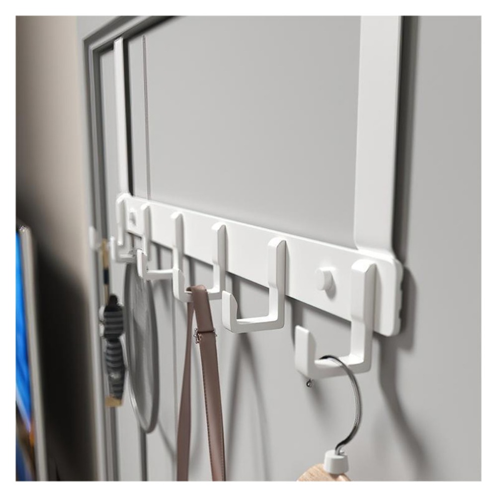 Haken boven de deur 6-haken kl - Kitchen Uncle recensie en prijs