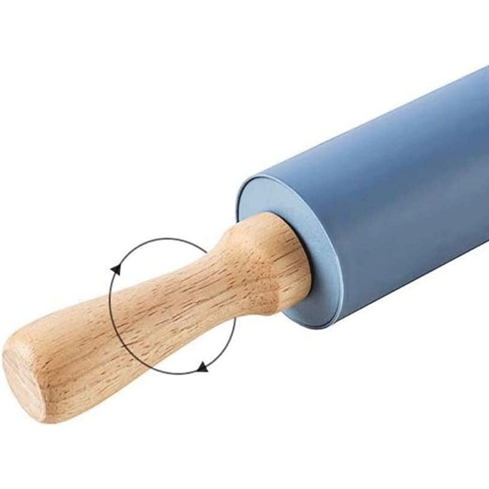 Non-stick siliconen deegroller - Kitchen Roller Baking recensie en prijs