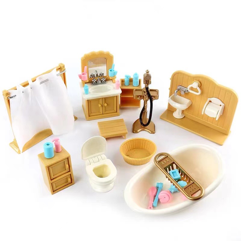 Poppenhuis Miniatuur Geschenkd - Kitchen Uncle recensie en prijs