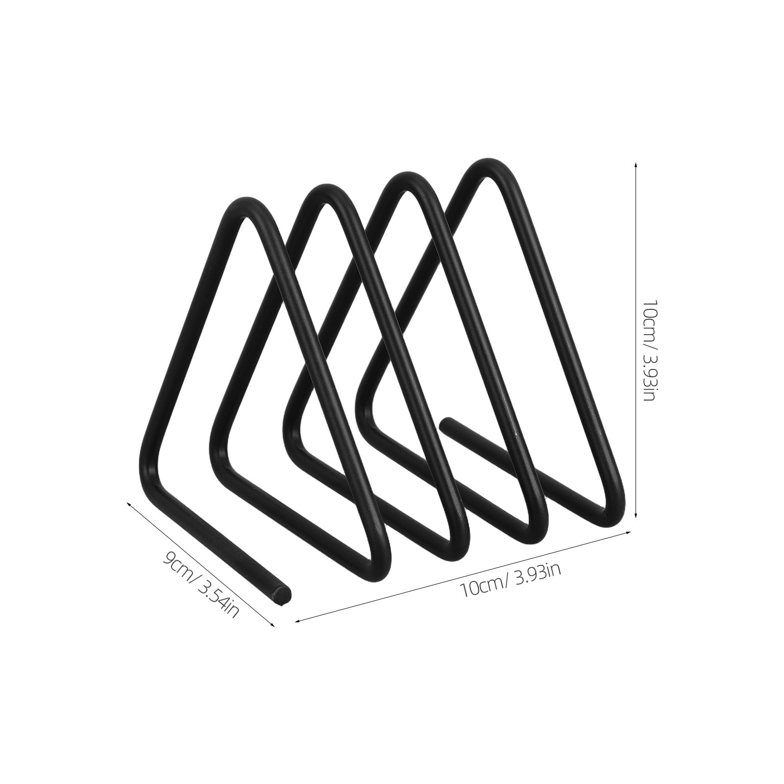 Driehoekige houder voor snijpl - Kitchen Baking Rack recensie en prijs