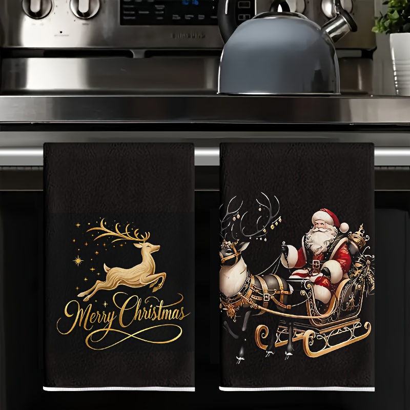 Verpakking met 2 stuks, zwarte - Baking Kitchen Set recensie en prijs