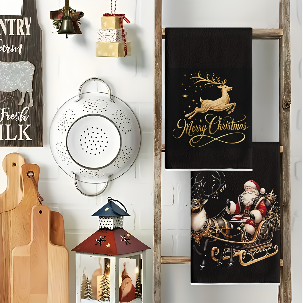 Verpakking met 2 stuks, zwarte - Baking Kitchen Set recensie en prijs