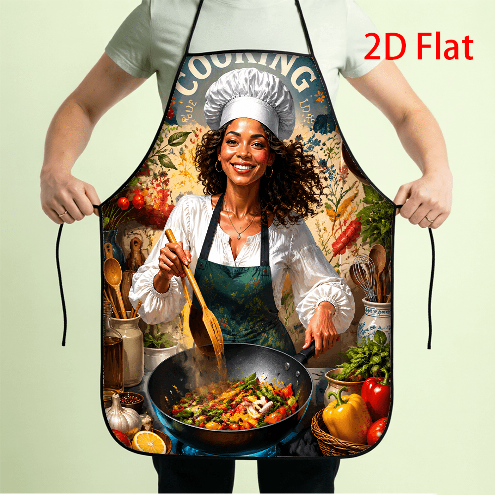 1 stuk, platte, 2D-geprinte sc - Kitchen Baking Background recensie en prijs