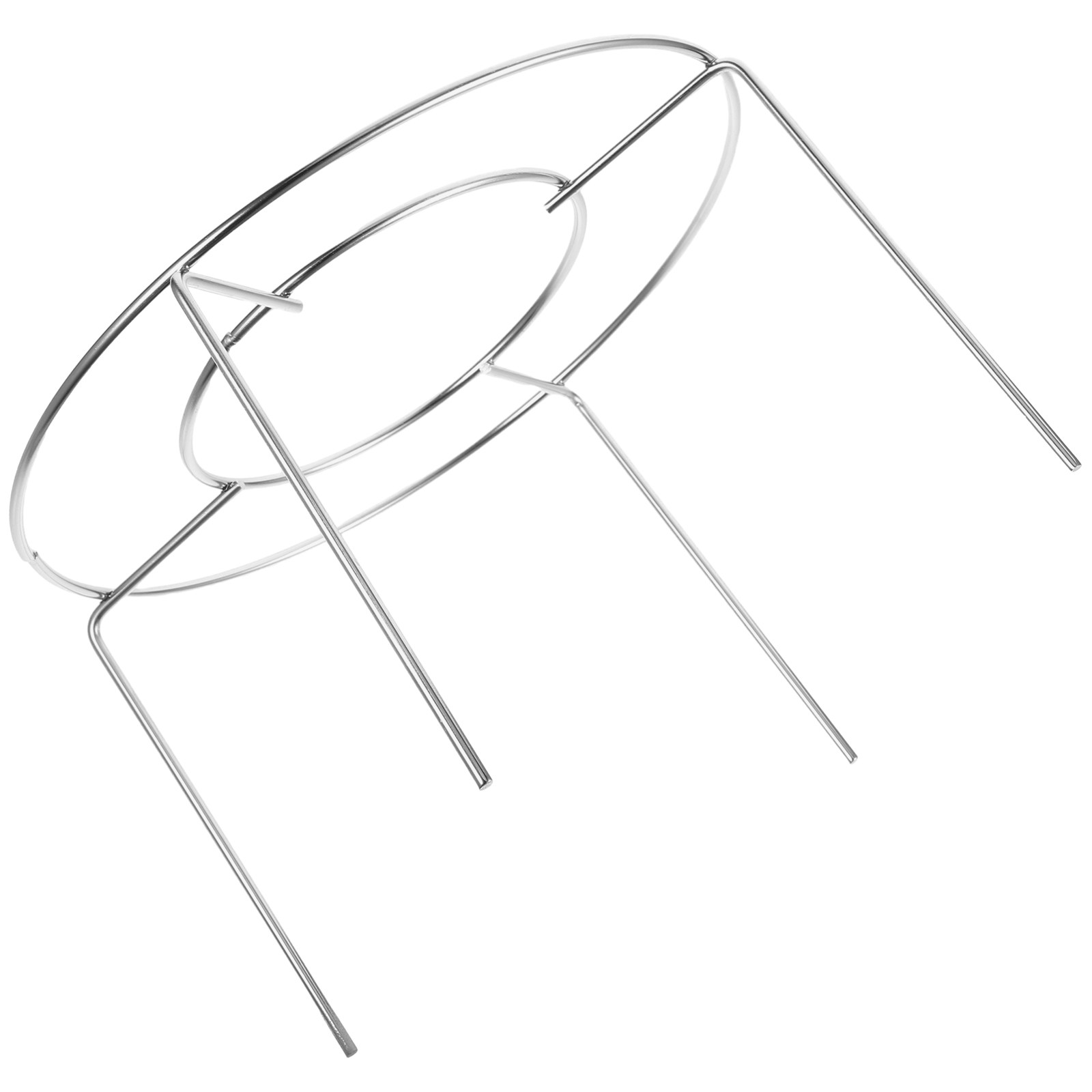 Grote roestvrijstalen taartkoe - Kitchen Baking Rack recensie en prijs