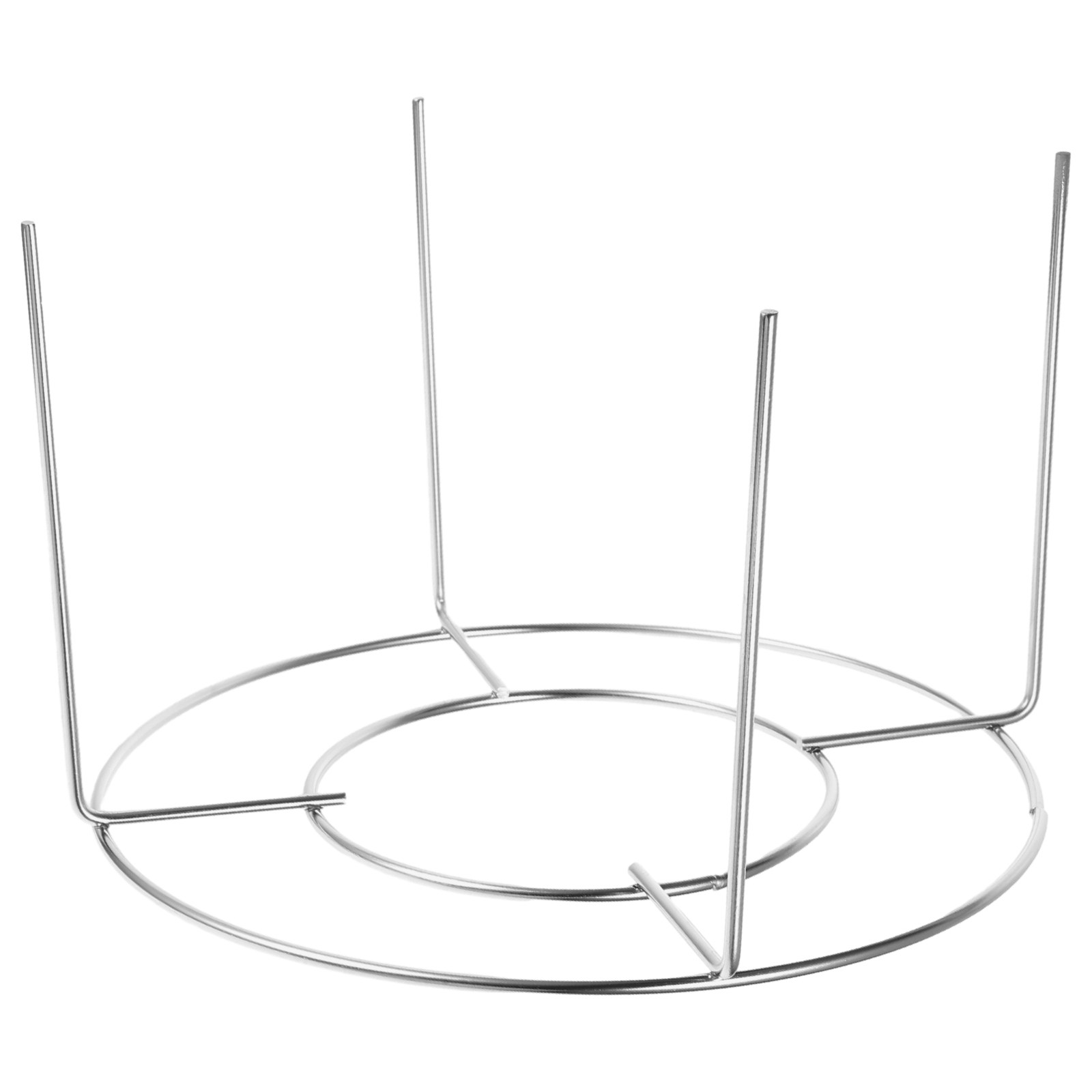 Grote roestvrijstalen taartkoe - Kitchen Baking Rack recensie en prijs