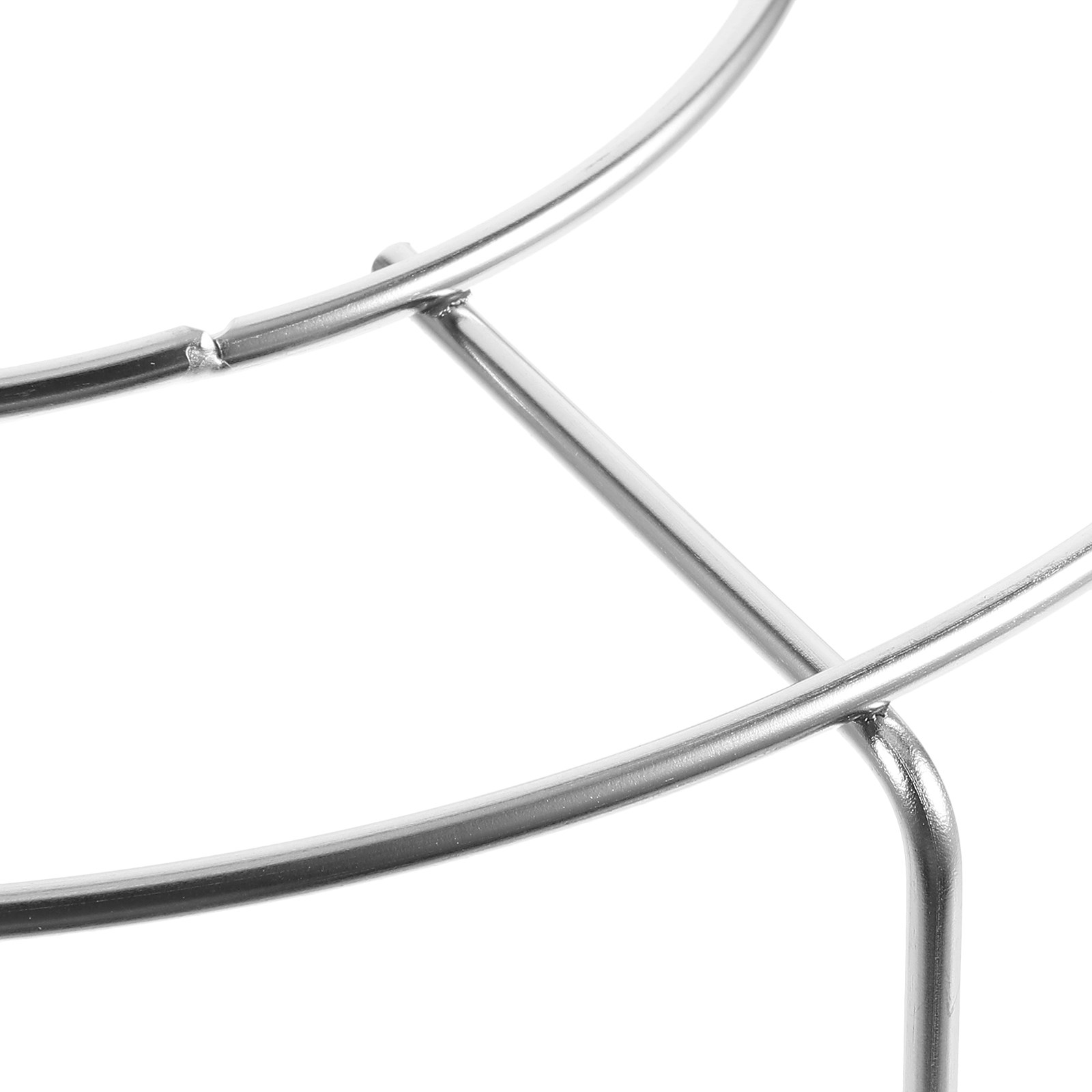 Grote roestvrijstalen taartkoe - Kitchen Baking Rack recensie en prijs