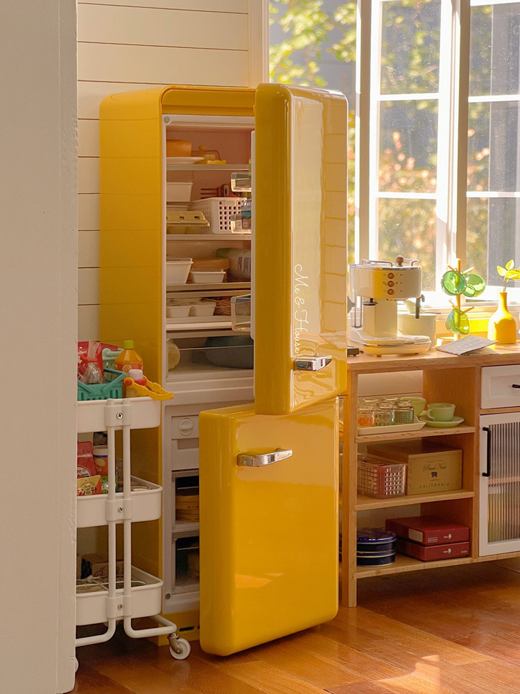 1/6 Poppenhuis Model Meubelacc - Kitchen Uncle recensie en prijs
