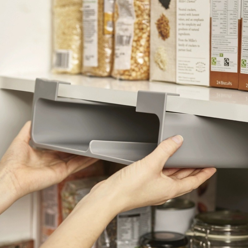Keuken Plastic Hangende Opberg - Kitchen Baking Rack recensie en prijs