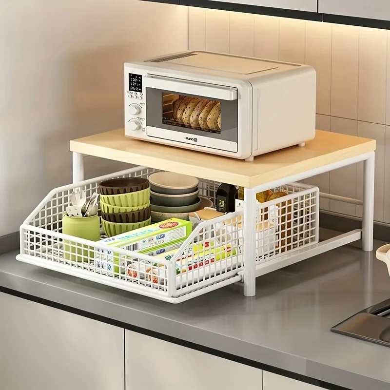 Verticale magnetronstandaard m - Kitchen Baking Rack recensie en prijs