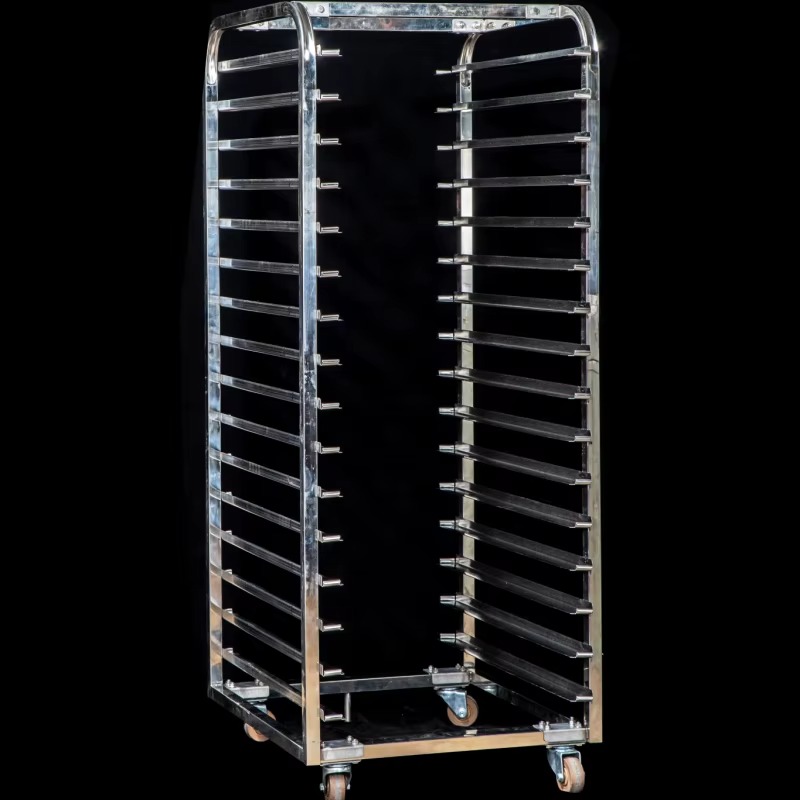 Keukenapparatuur 20-laags roes - Kitchen Baking Cart recensie en prijs