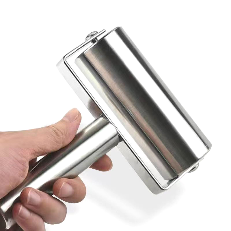 Roestvrijstalen deegroller met - Kitchen Roller Baking recensie en prijs