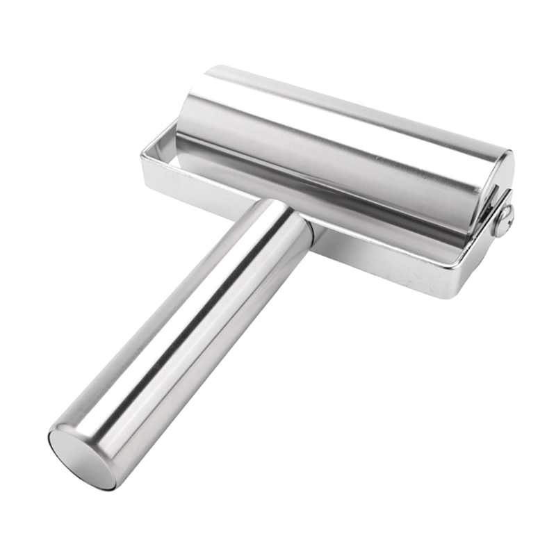 Roestvrijstalen deegroller met - Kitchen Roller Baking recensie en prijs