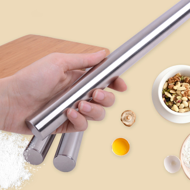 20/25/30 Cm Rvs Non-stick Roll - Kitchen Roller Baking recensie en prijs