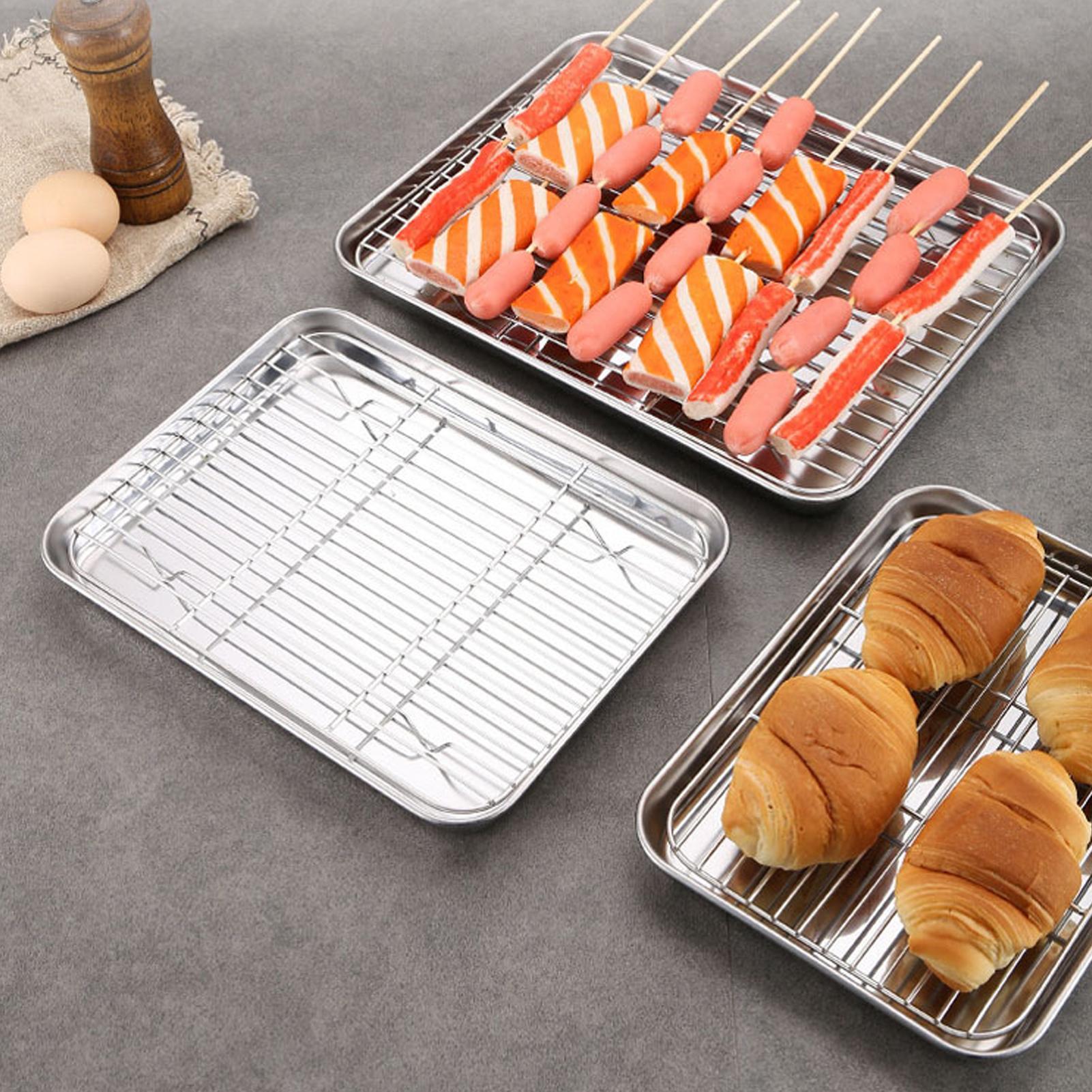 Bakplaat met verwijderbaar koe - Kitchen Baking Cart recensie en prijs