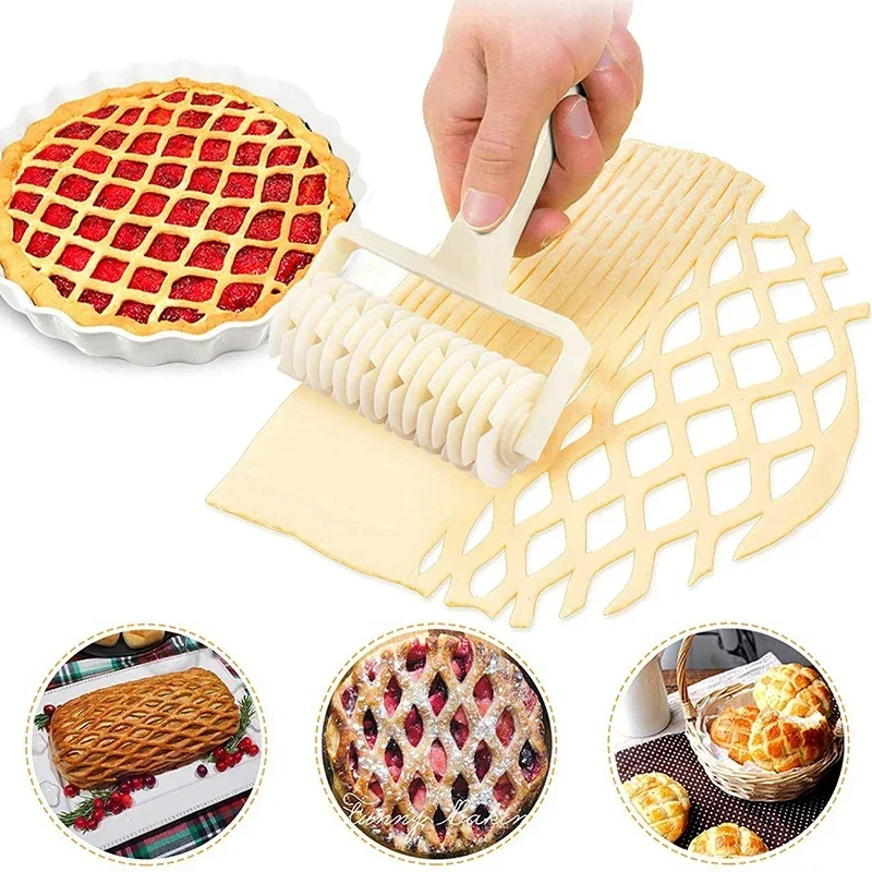 Pizza Roller Cutter Creatieve  - Kitchen Roller Baking recensie en prijs