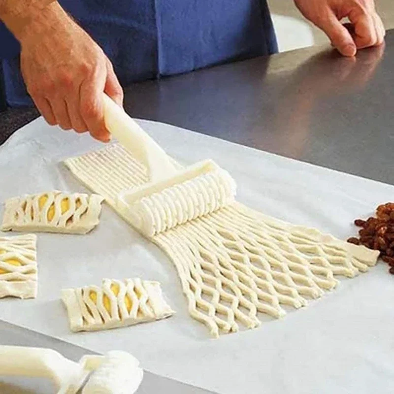 Pizza Roller Cutter Creatieve  - Kitchen Roller Baking recensie en prijs