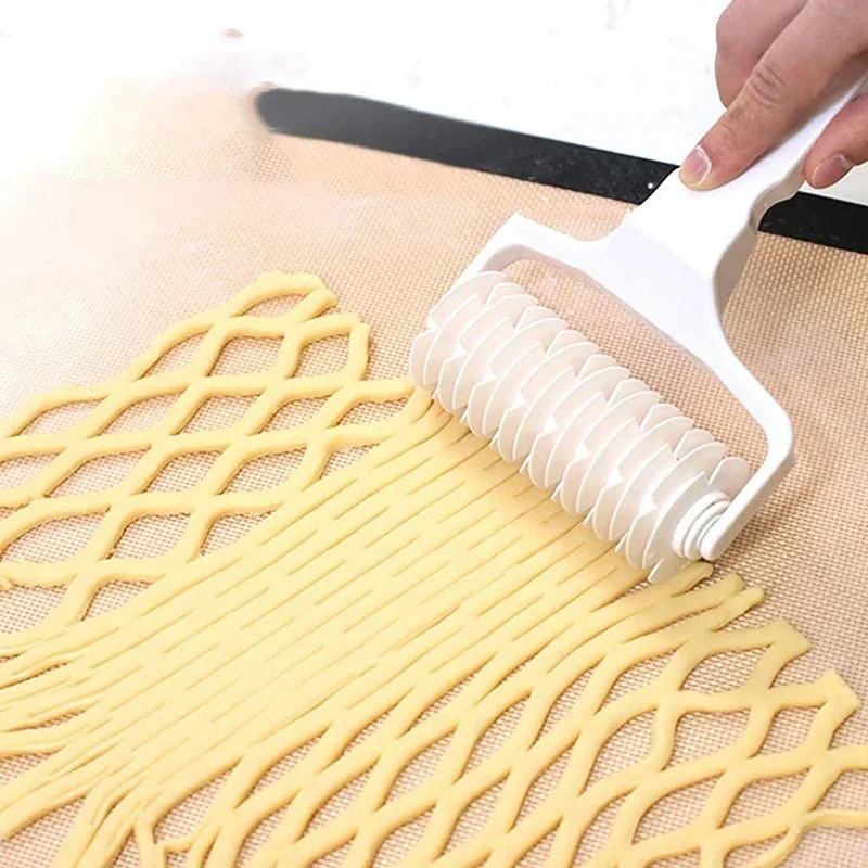 Pizza Roller Cutter Creatieve  - Kitchen Roller Baking recensie en prijs