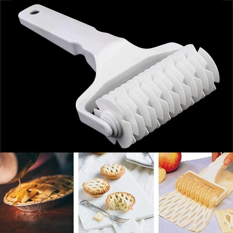 Pizza Roller Cutter Creatieve  - Kitchen Roller Baking recensie en prijs