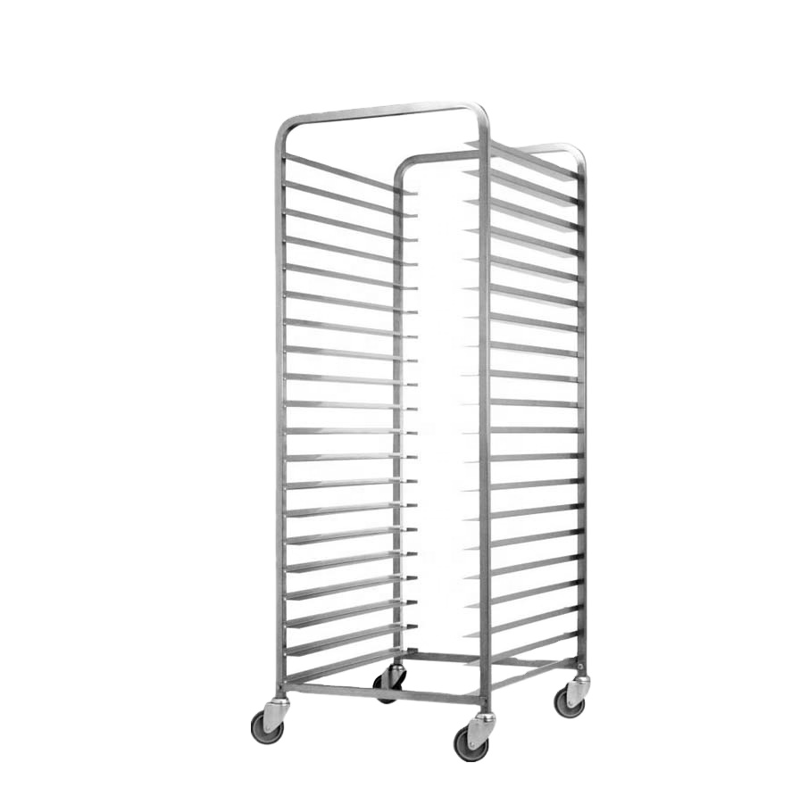 Bakkerij RVS Koelrek Trolley v - Kitchen Baking Cart recensie en prijs
