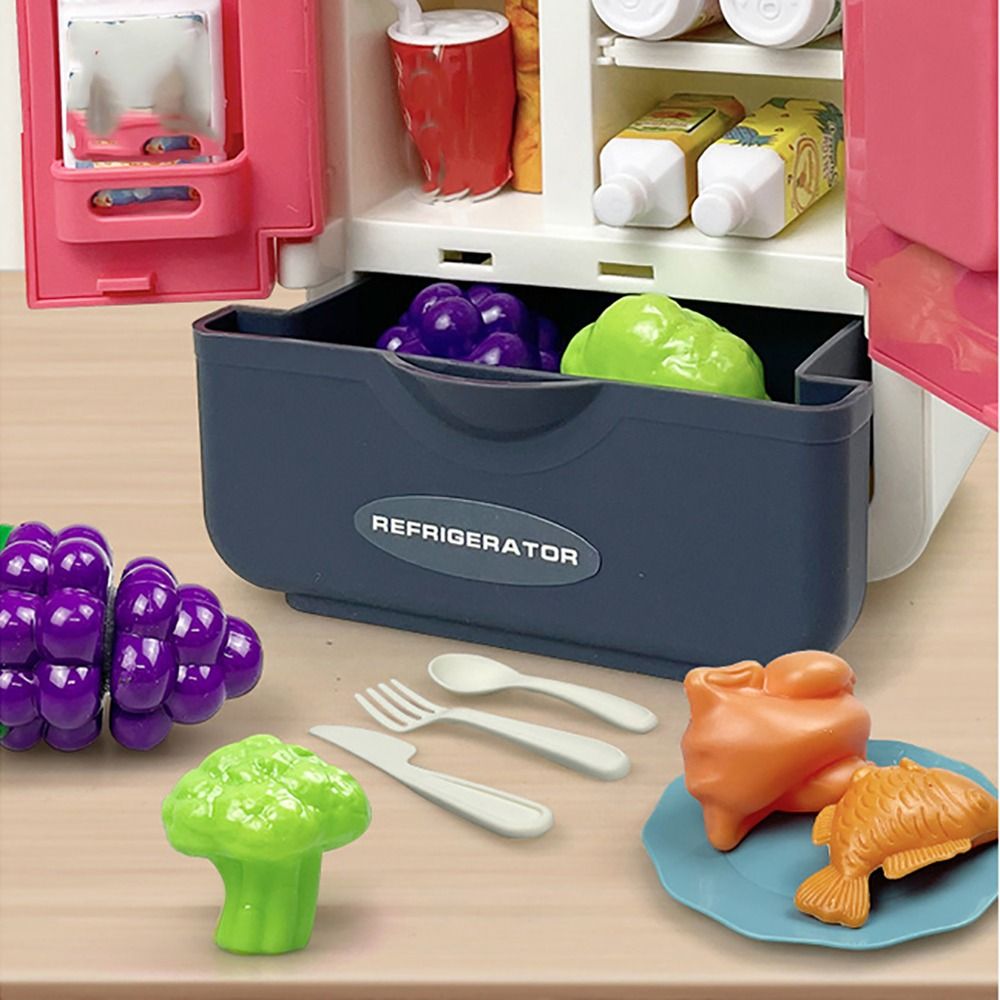 Creatieve veelkleurige kookset - Kitchen Kids Baking Set recensie en prijs