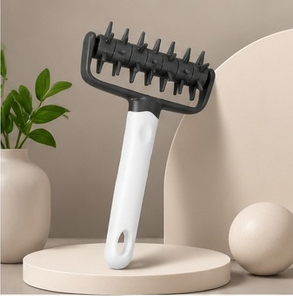 Pizza-gatpons, deegroller, erg - Kitchen Roller Baking recensie en prijs