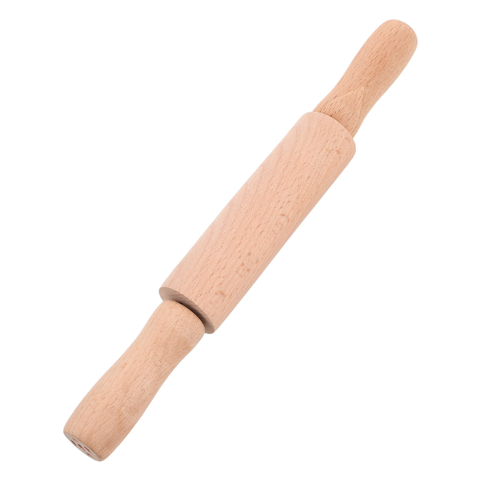 Houten mini-uitrol voor bakken - Kitchen Roller Baking recensie en prijs