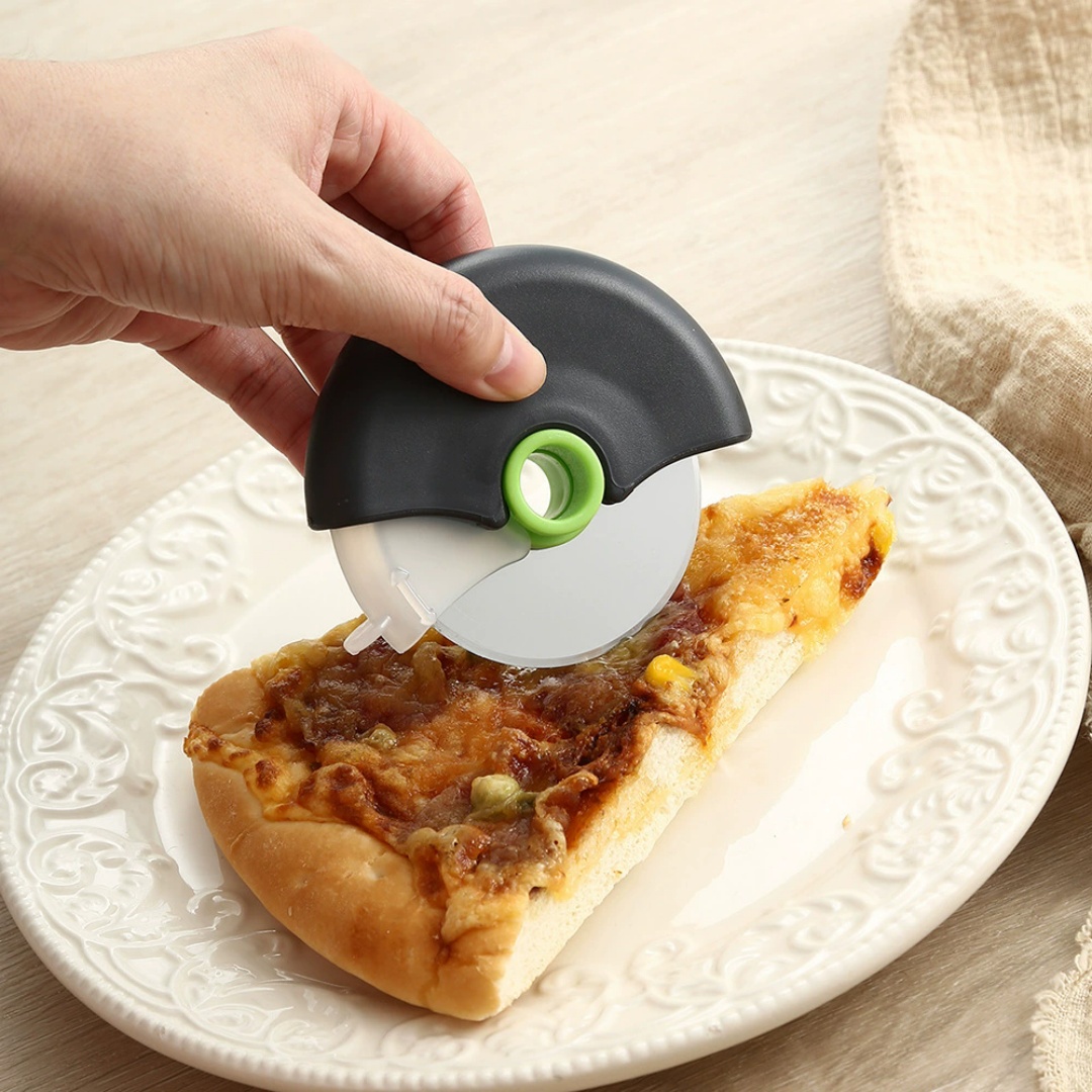 Roestvrijstalen ronde wielsnij - Kitchen Roller Baking recensie en prijs