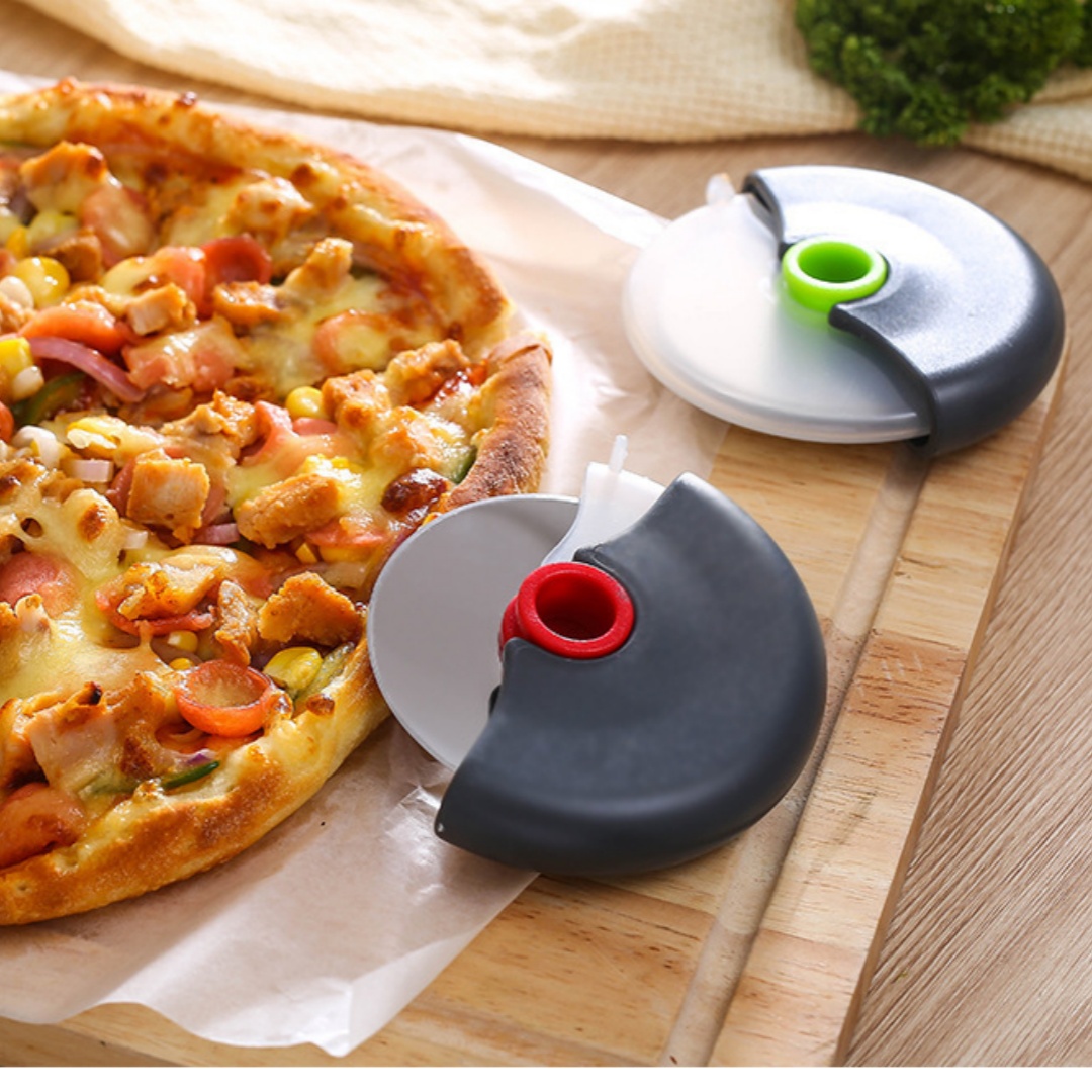 Roestvrijstalen ronde wielsnij - Kitchen Roller Baking recensie en prijs