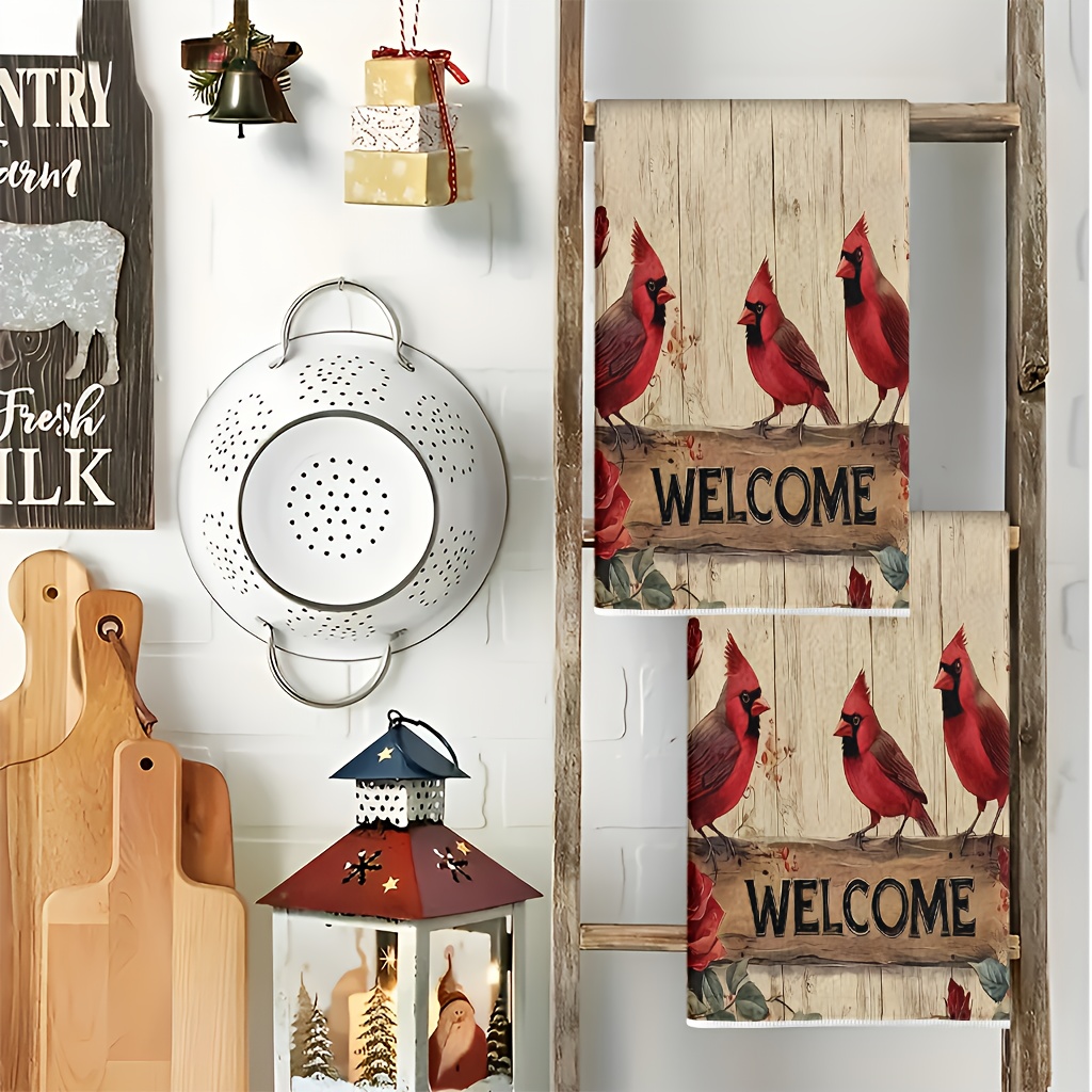 Verpakking met 2 stuks, vintag - Baking Kitchen Set recensie en prijs