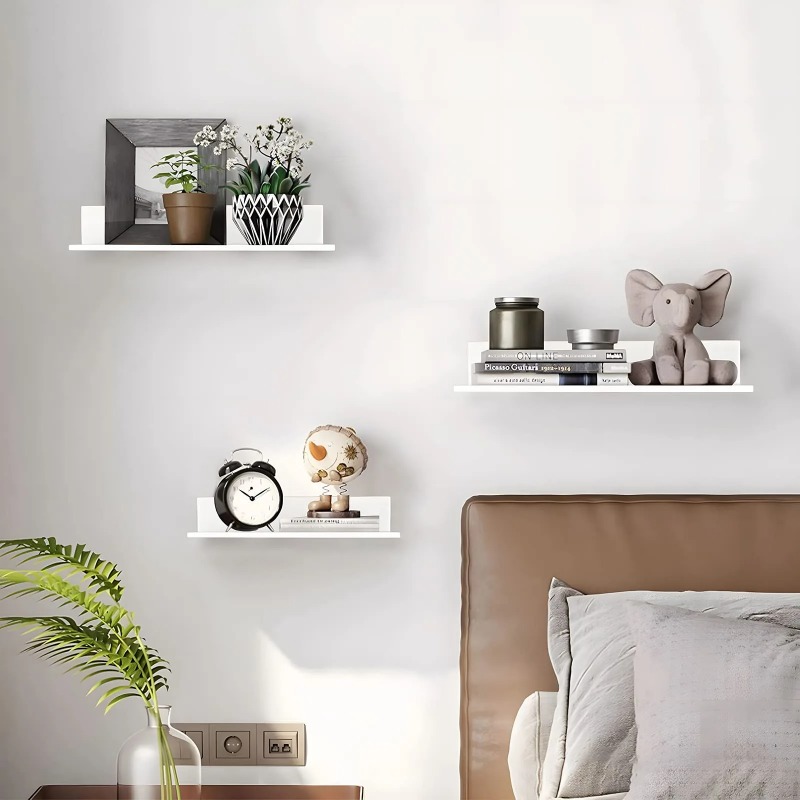 Metalen zwevende planken, wand - Kitchen Uncle recensie en prijs
